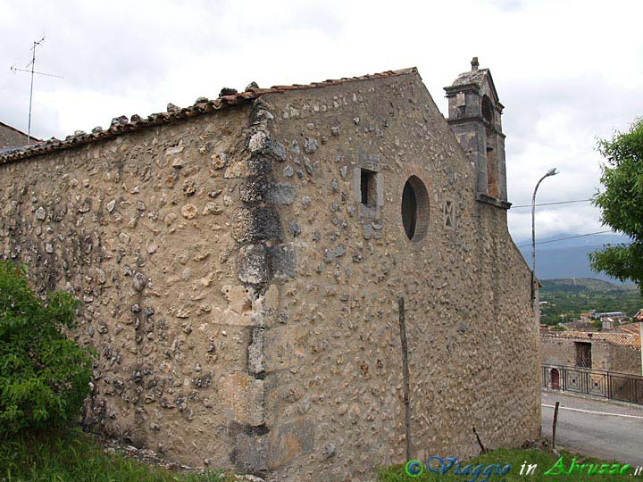 11-P5305295+.jpg - 11-P5305295+.jpg - L'antica chiesa di S. Maria di Capo di Serra (1320).