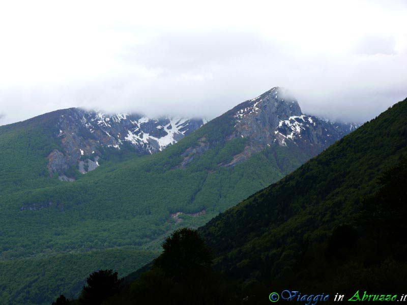 11-P1030057+.jpg - 11-P1030057+.jpg - Veduta dei monti del Parco Nazionale d'Abruzzo.
