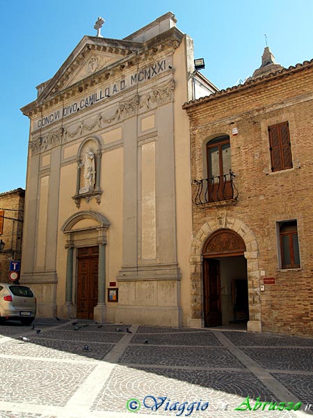07-P9110931+.jpg - 07-P9110931+.jpg - Il Santuario (1617) e il Convento (1604-1612) di S. Camillo De Lellis.