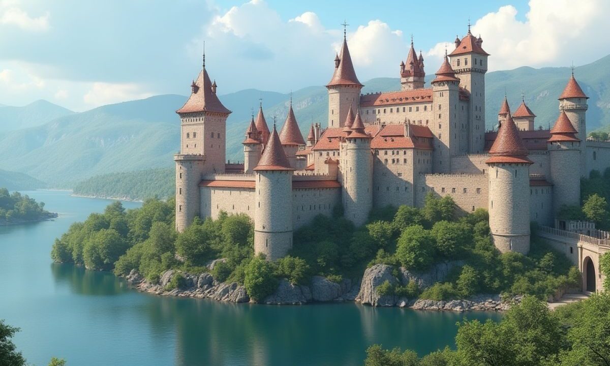 Kalmar, il castello rinascimentale simbolo della Svezia sulle rive del Baltico