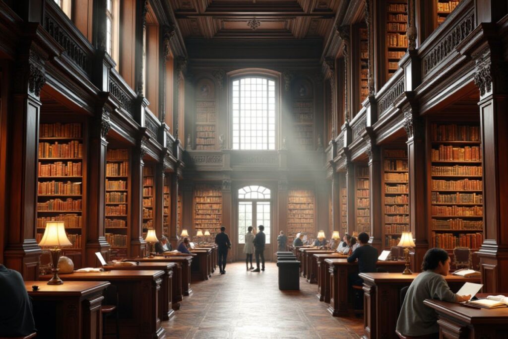 La Biblioteca Braidense di Milano: patrimonio poco conosciuto e accessibile gratuitamente ai cittadini