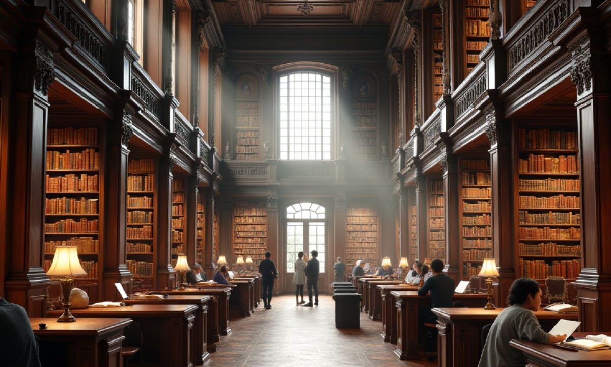 La Biblioteca Braidense di Milano: patrimonio poco conosciuto e accessibile gratuitamente ai cittadini