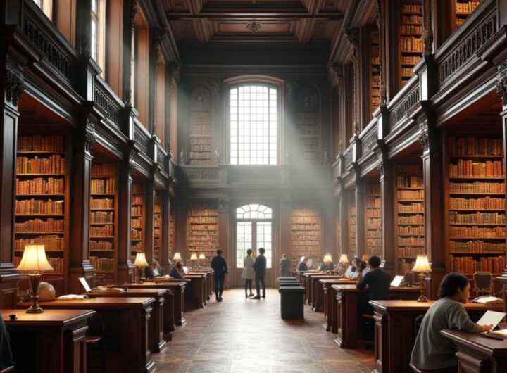 La Biblioteca Braidense di Milano: patrimonio poco conosciuto e accessibile gratuitamente ai cittadini