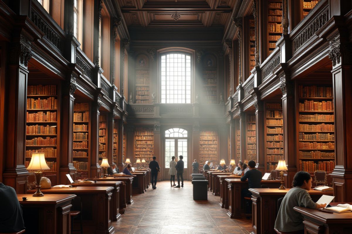 La Biblioteca Braidense di Milano: patrimonio poco conosciuto e accessibile gratuitamente ai cittadini