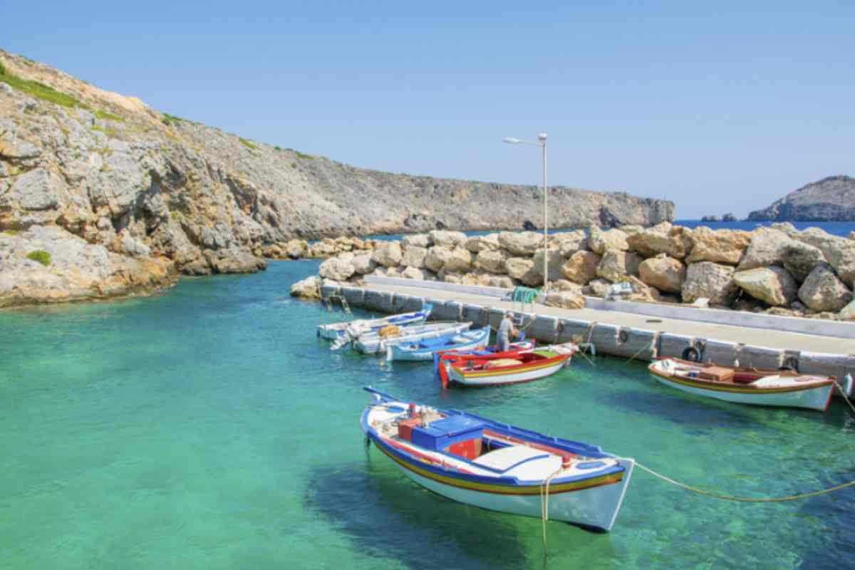 Parliamo di Antikythera, conosciuta anche come Anticitera