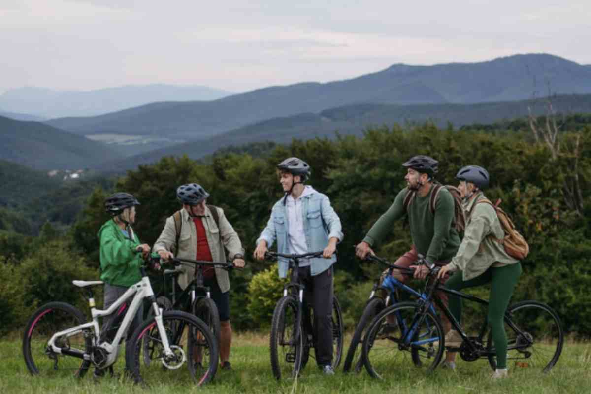 Grazie all’iniziativa “Vacanze a Pedali”, promossa dall’Alta Scuola di Turismo Ambientale (ASTA) nell’ambito del progetto Magic Italy’s