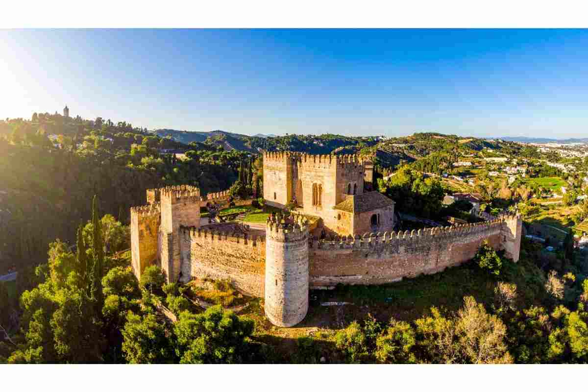 Castelli medievali in Italia