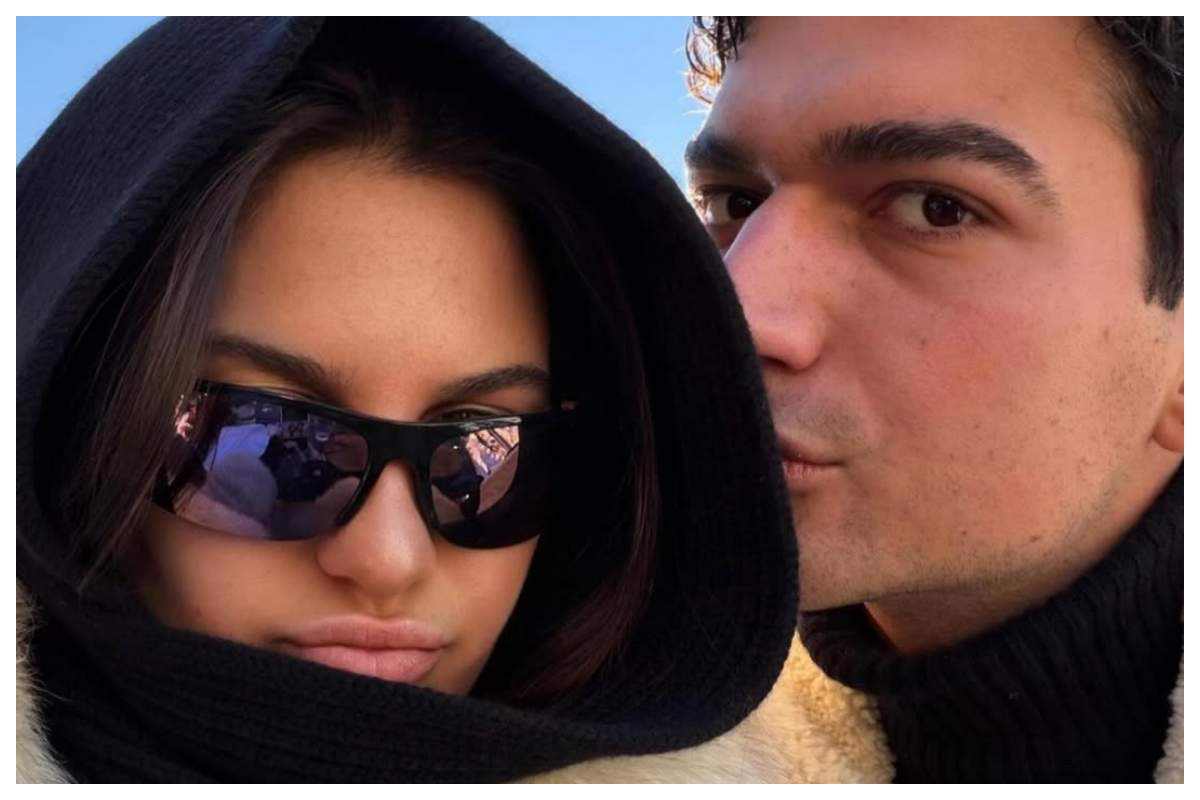 Giacomo Giorgio parla della fidanzata