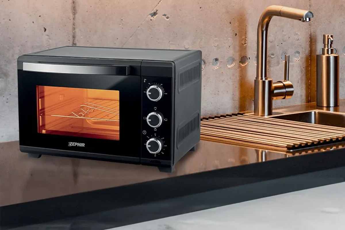 Zephir Forno elettrico