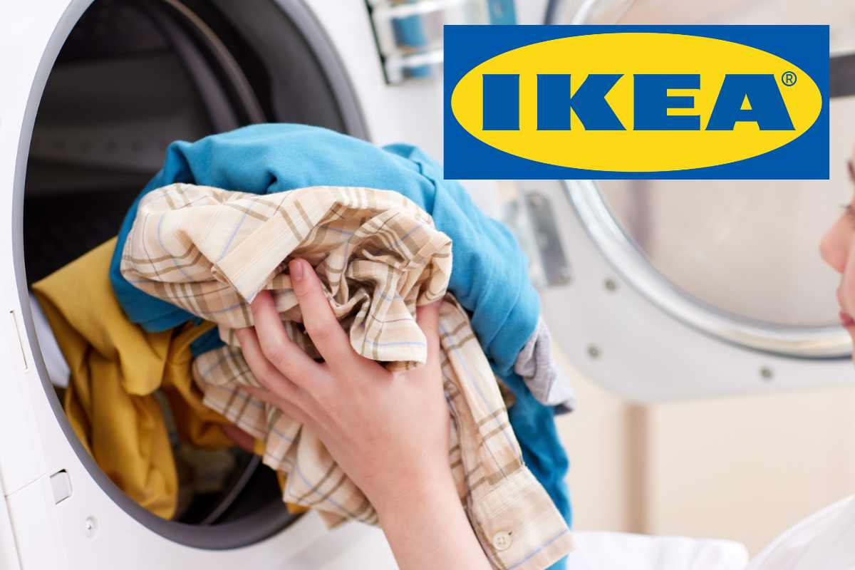 Asciugatrice? Non serve più: la soluzione IKEA sotto i 10 euro