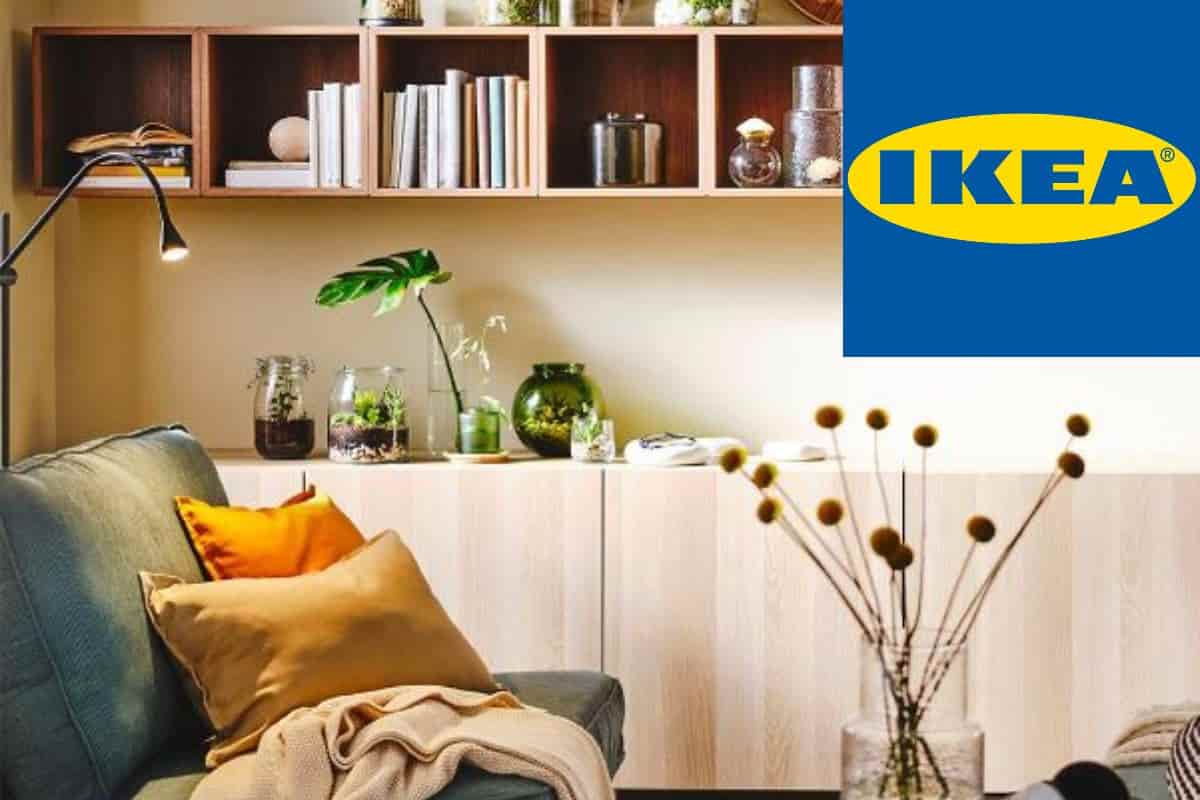 lampada ikea in super offerta