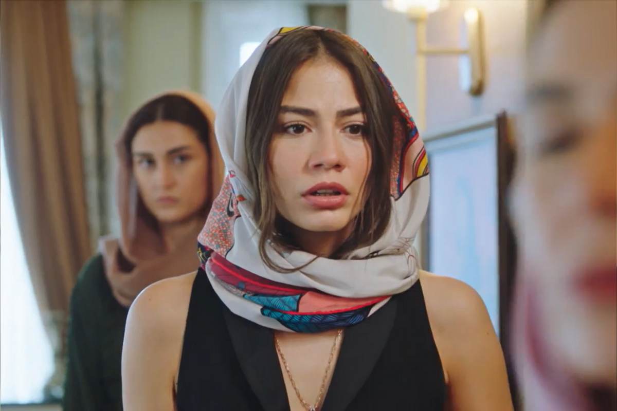 Io sono Farah, come finisce la soap