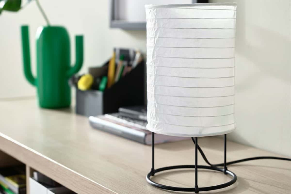 lampada ikea in super offerta