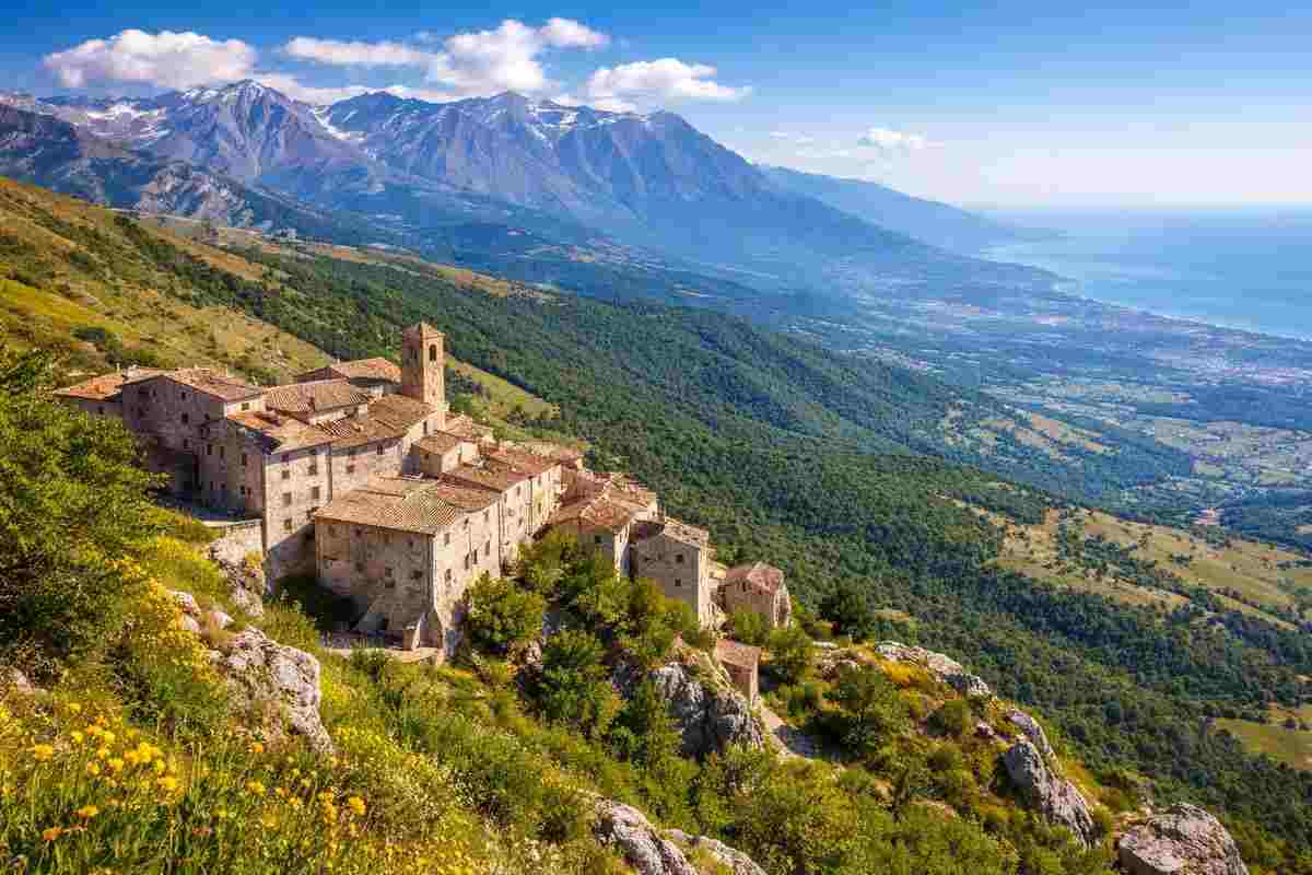 Abruzzo, cosa vedere. Non solo mare