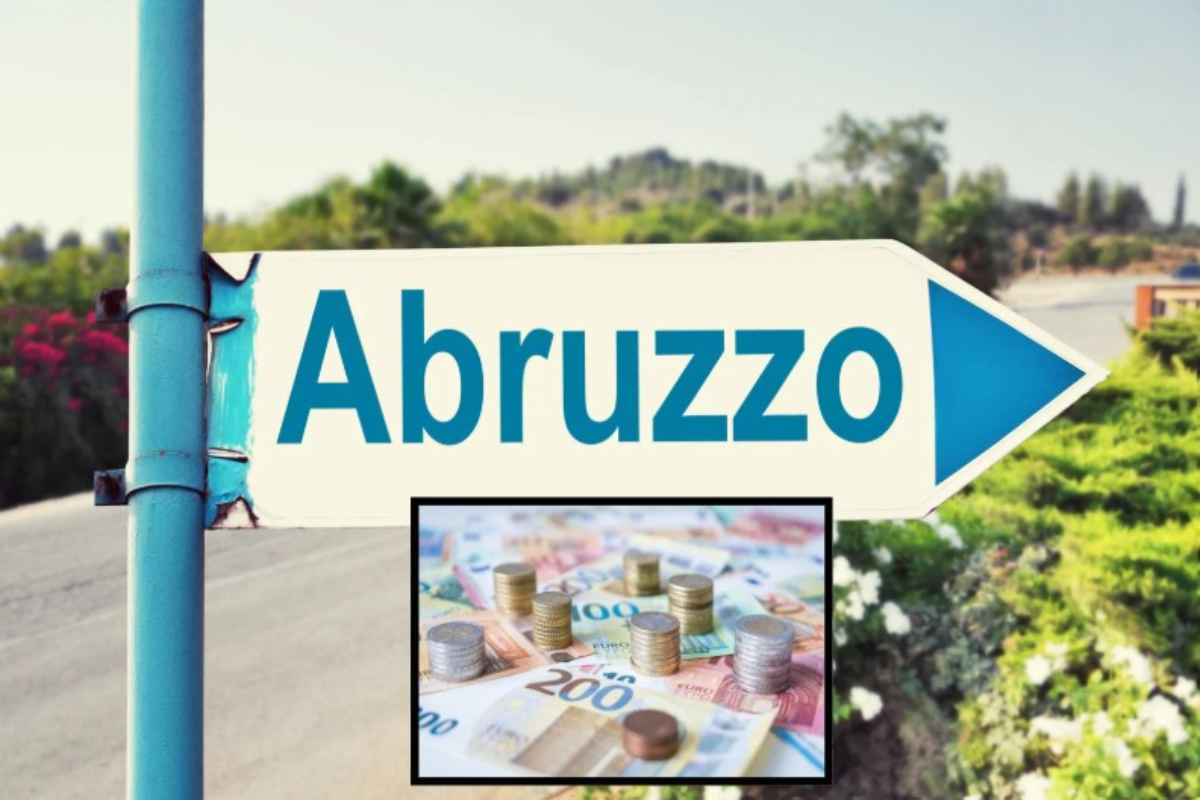 Abruzzo contributi fondo perduto