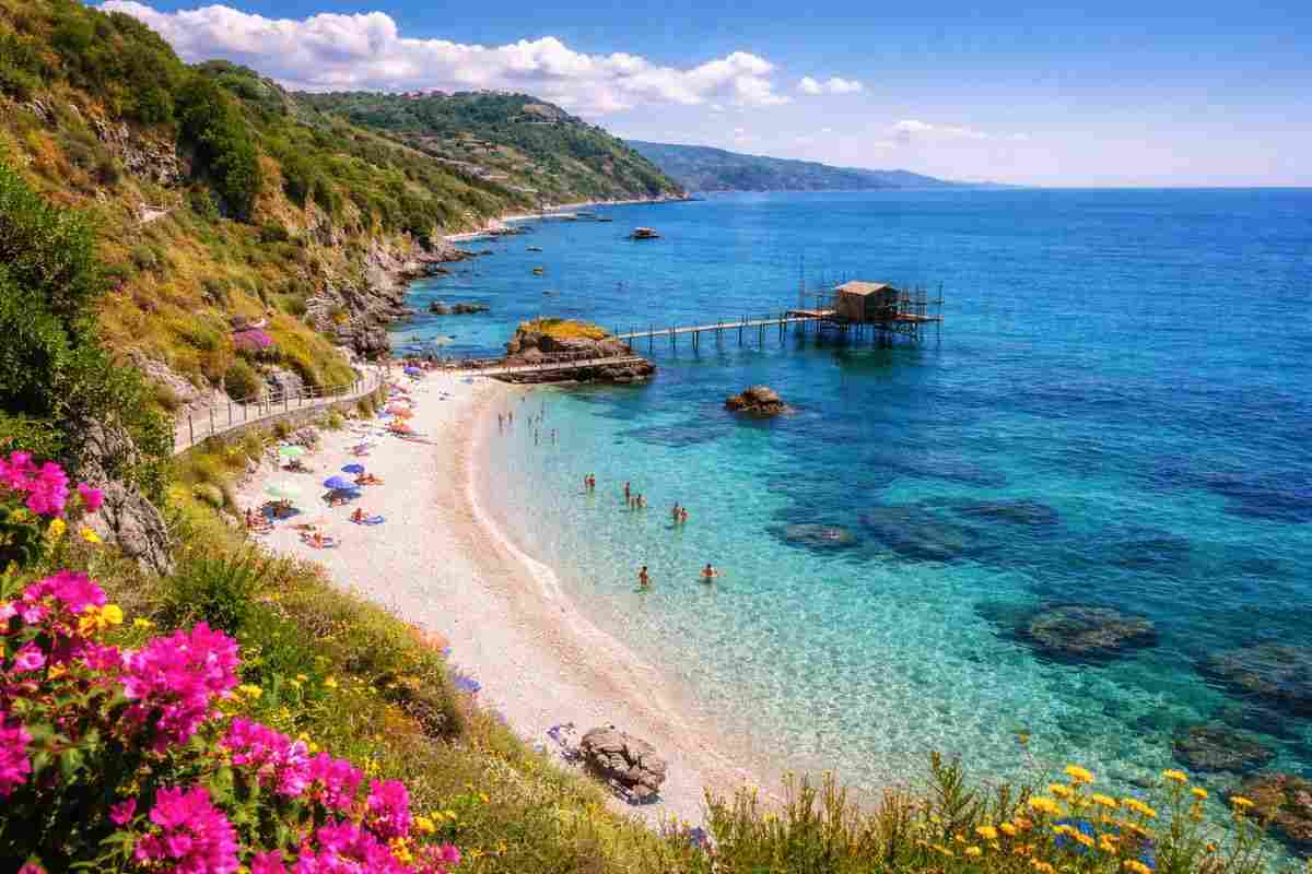 Mare Abruzzo, turismo a 360 gradi