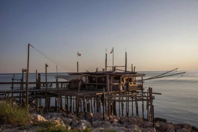 si trasferiscono molte personalità