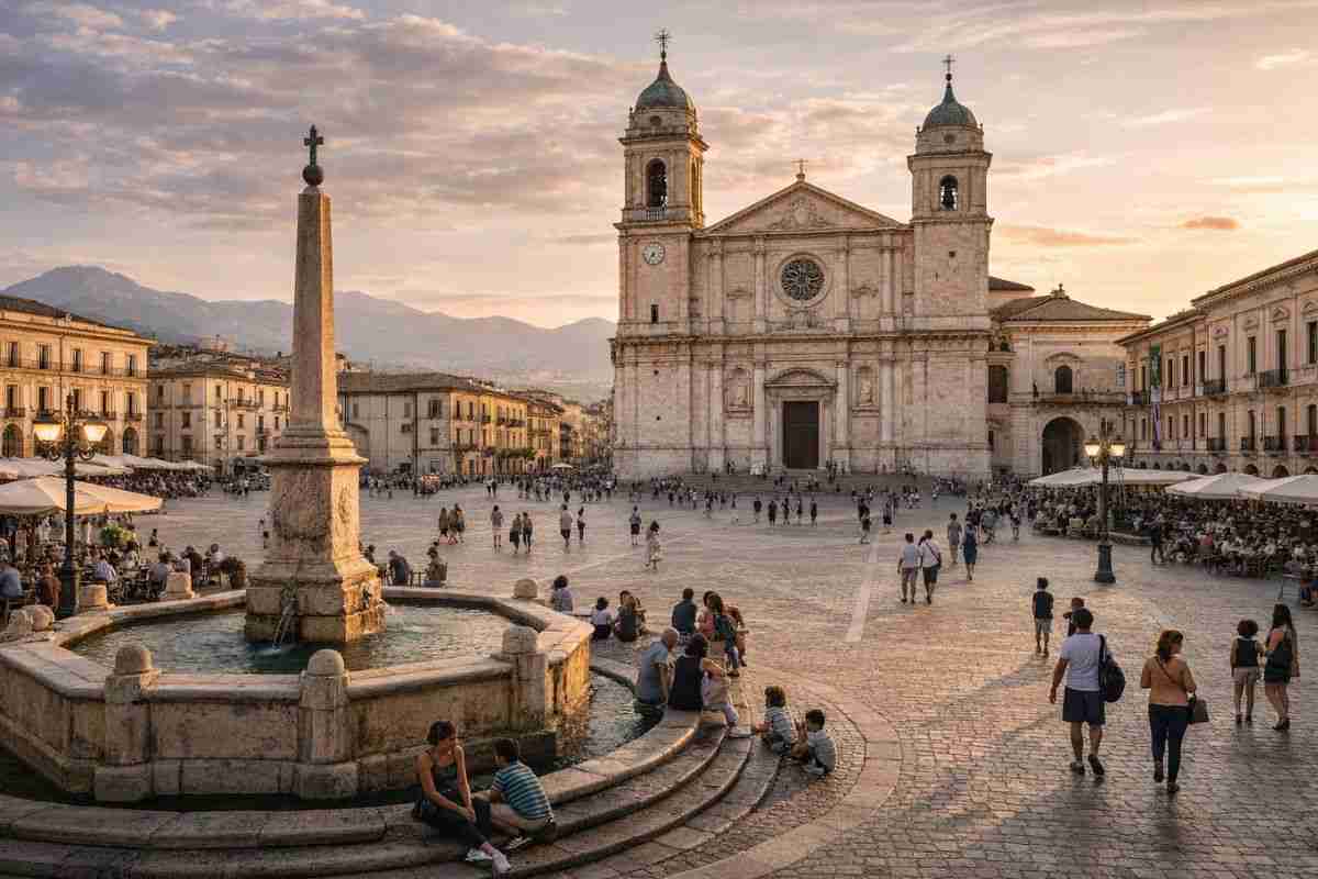 Aquila Captale della cultura 2026