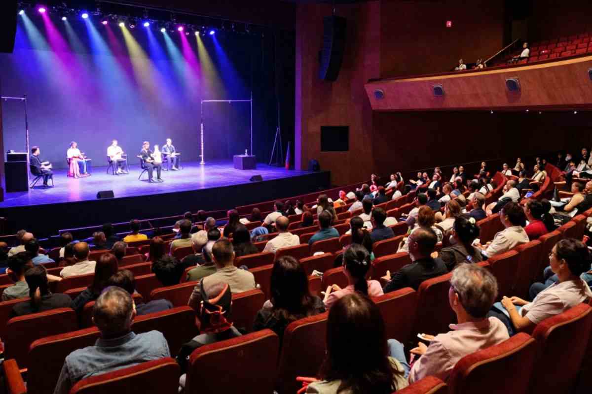 La programmazione dell'Auditorium