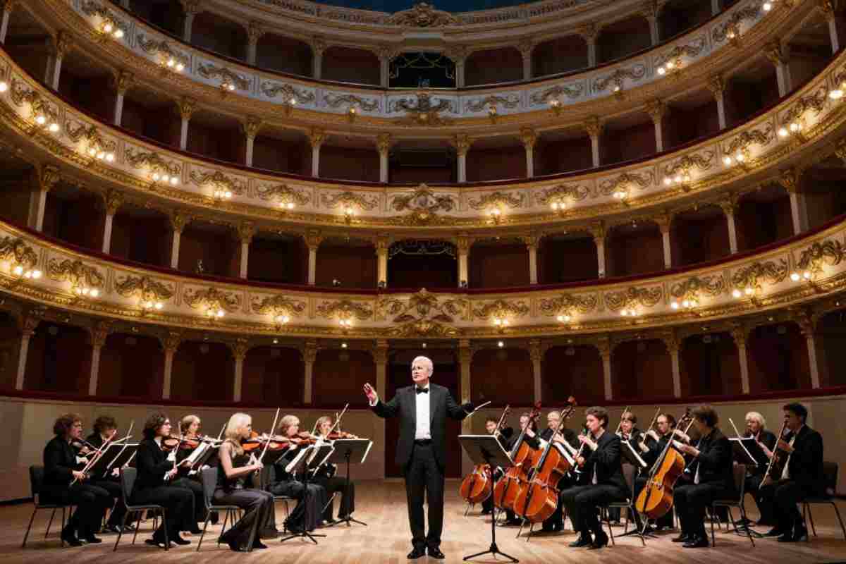 Teatro Stabile e Auditorium a L'Aquila