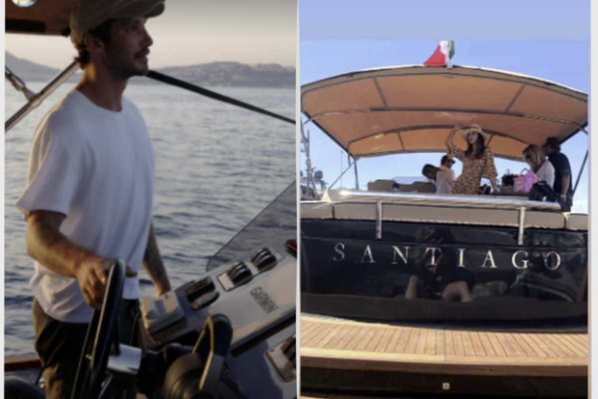 Il “Santiago” si posiziona così tra le imbarcazioni di fascia alta più apprezzate