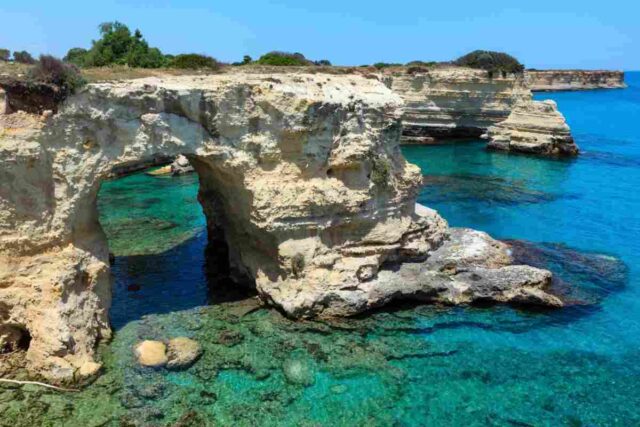 Faraglioni di Sant'Andrea