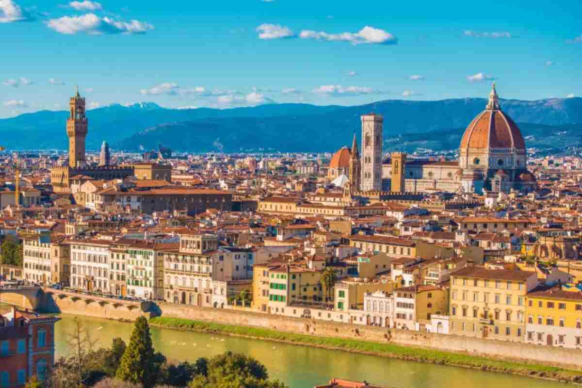 Bellissima Firenze