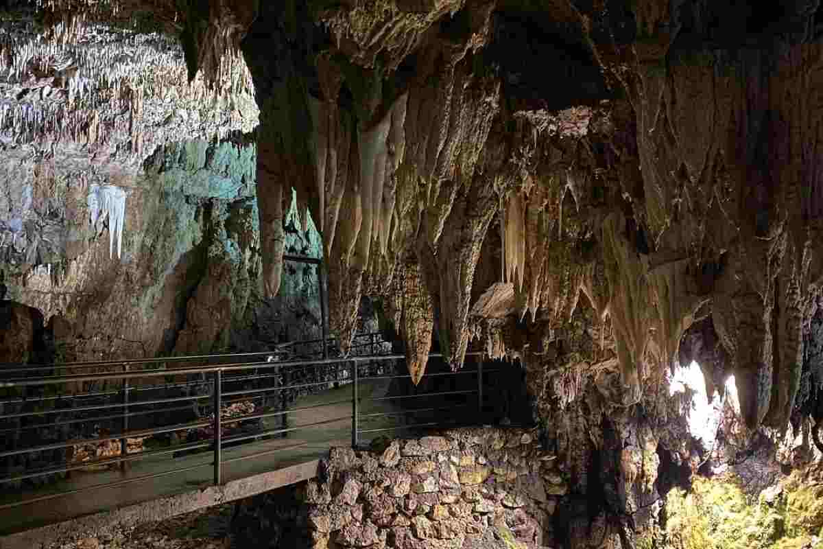 Grotte di Stiffe