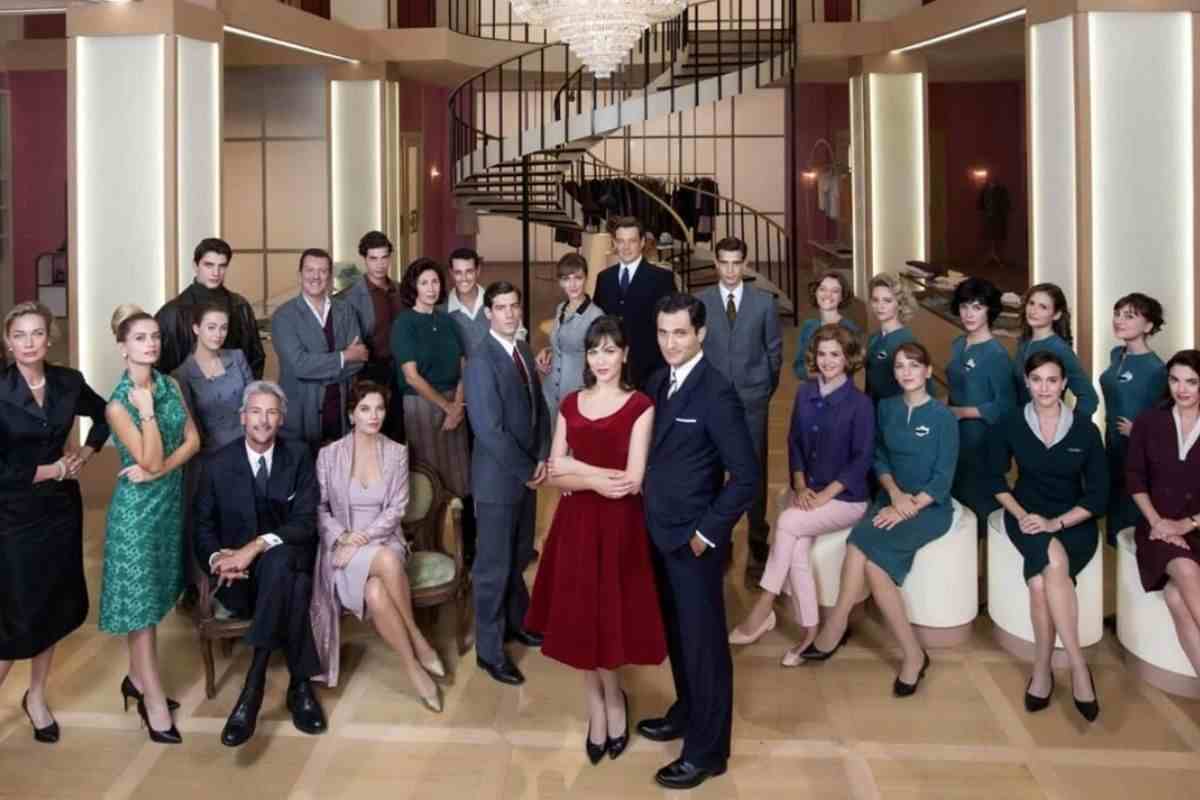 Il Paradiso delle Signore