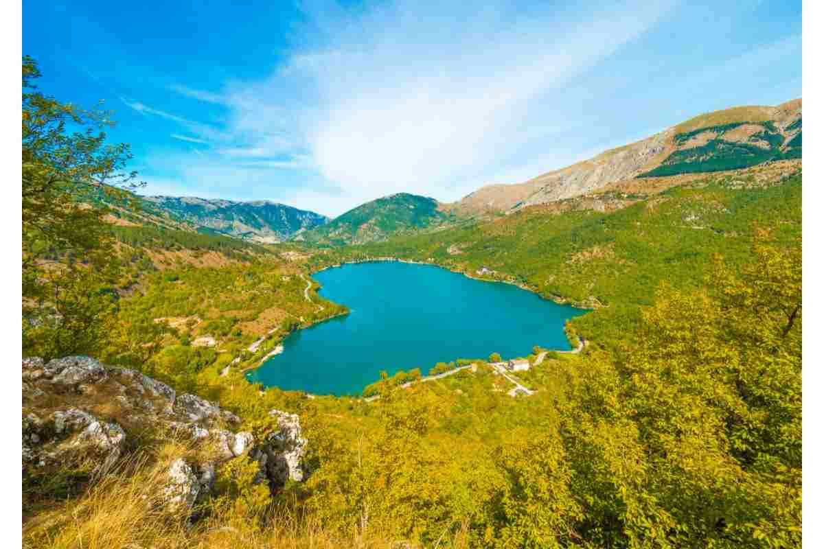 Logo di Scanno: storia 