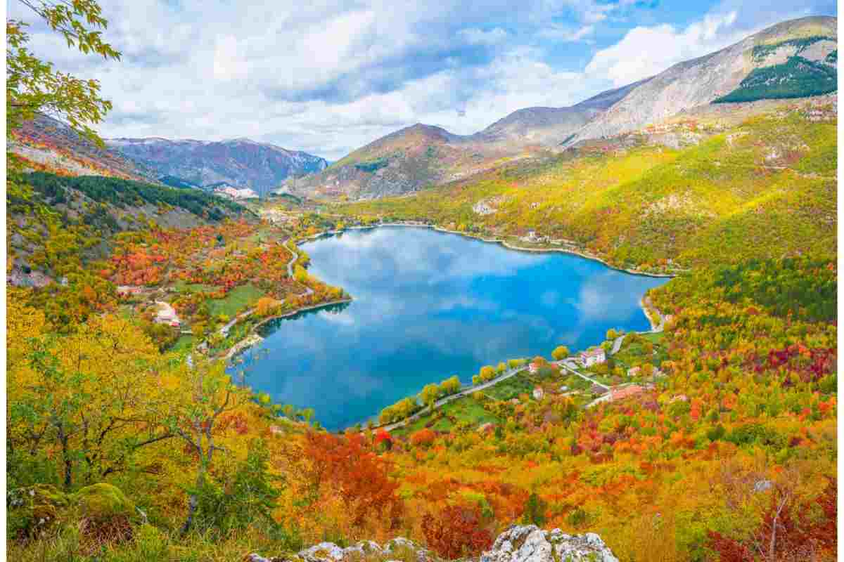 Lago di Scanno: come arrivarci