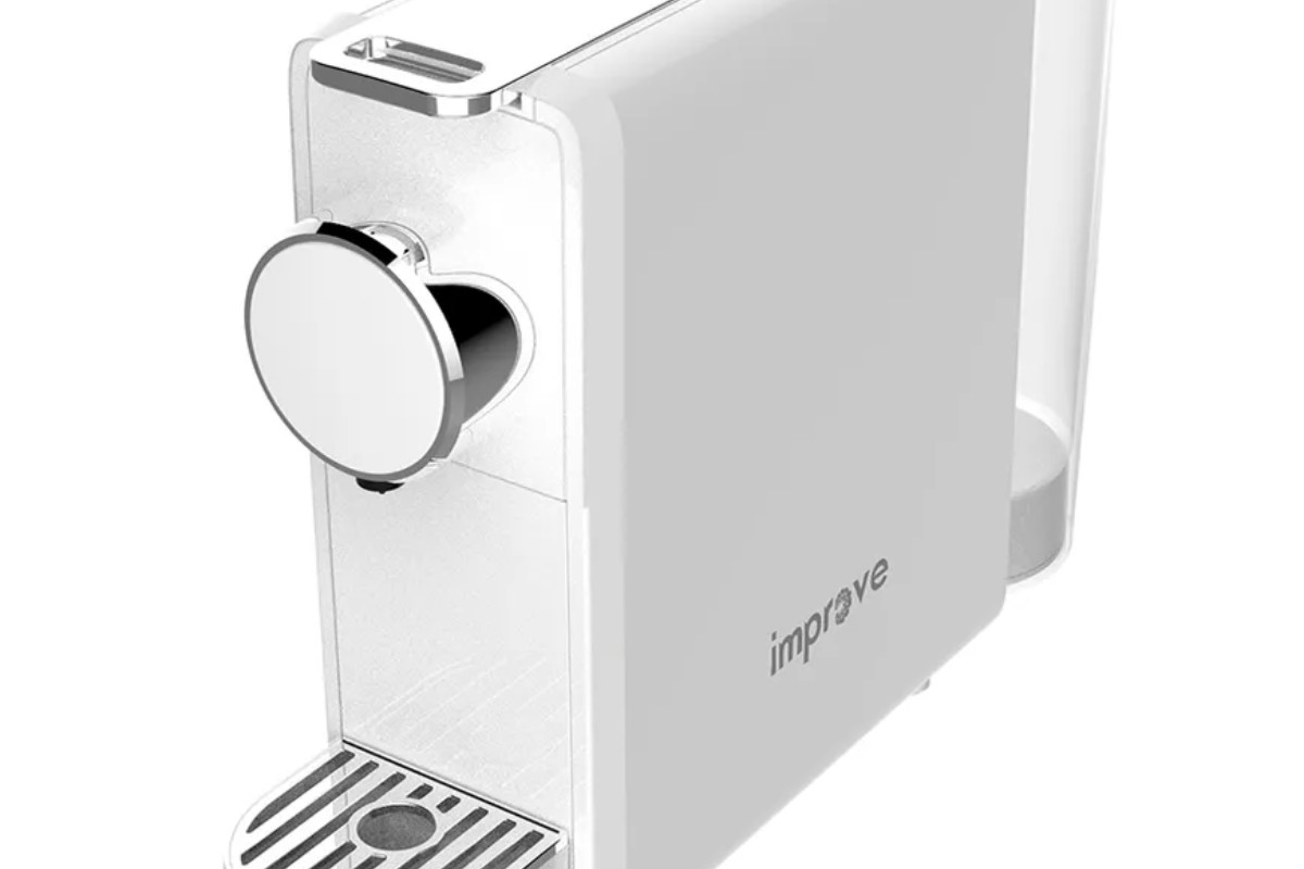 Macchina Improve Eurospin