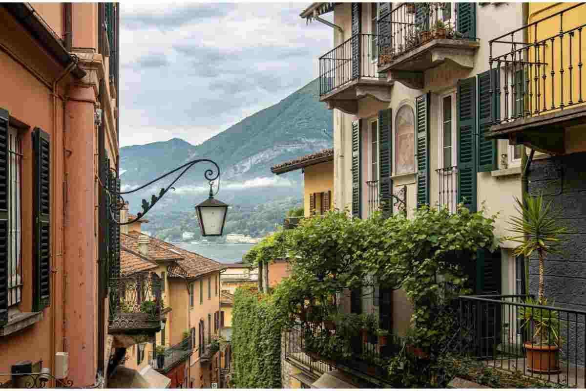 Montepulciano, in Toscano, è il paese più accogliente