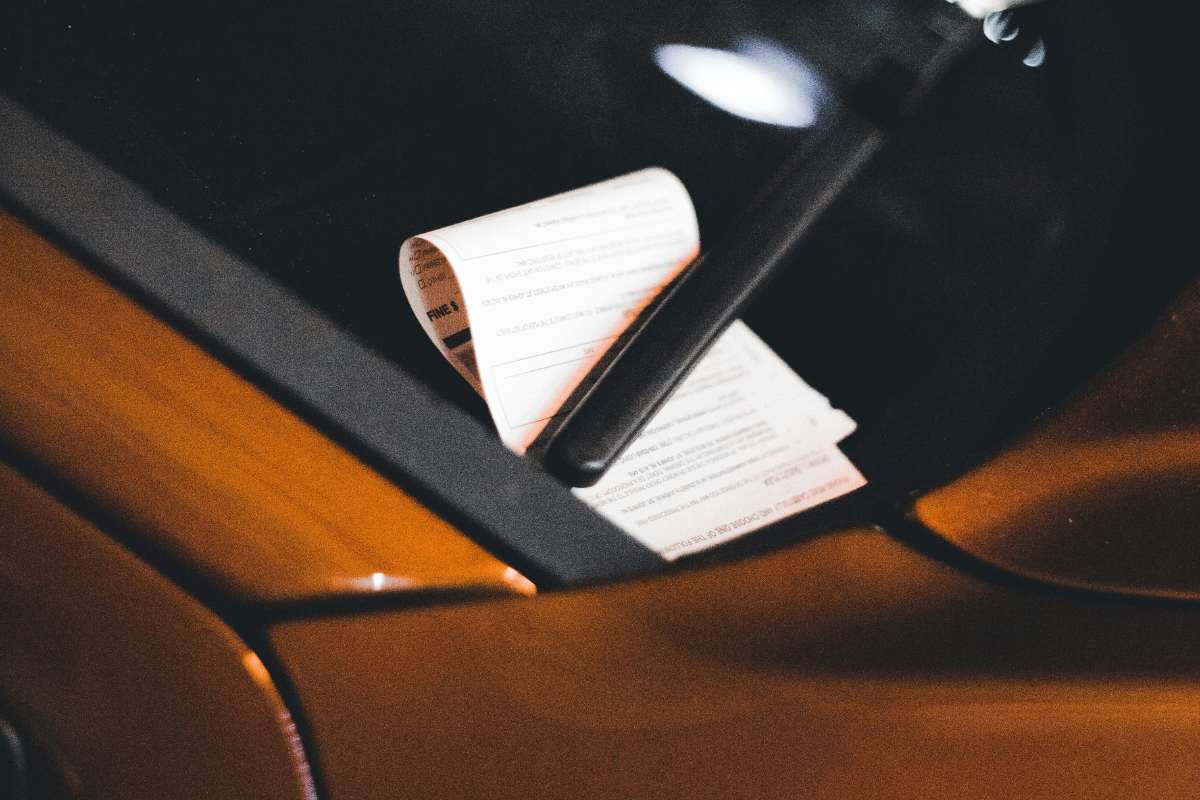 Non hai pagato una multa?