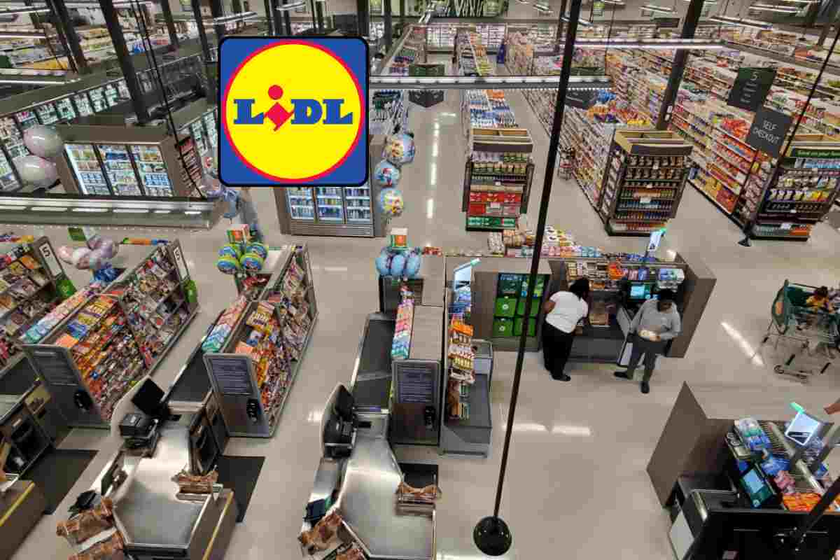 Negozio Lidl