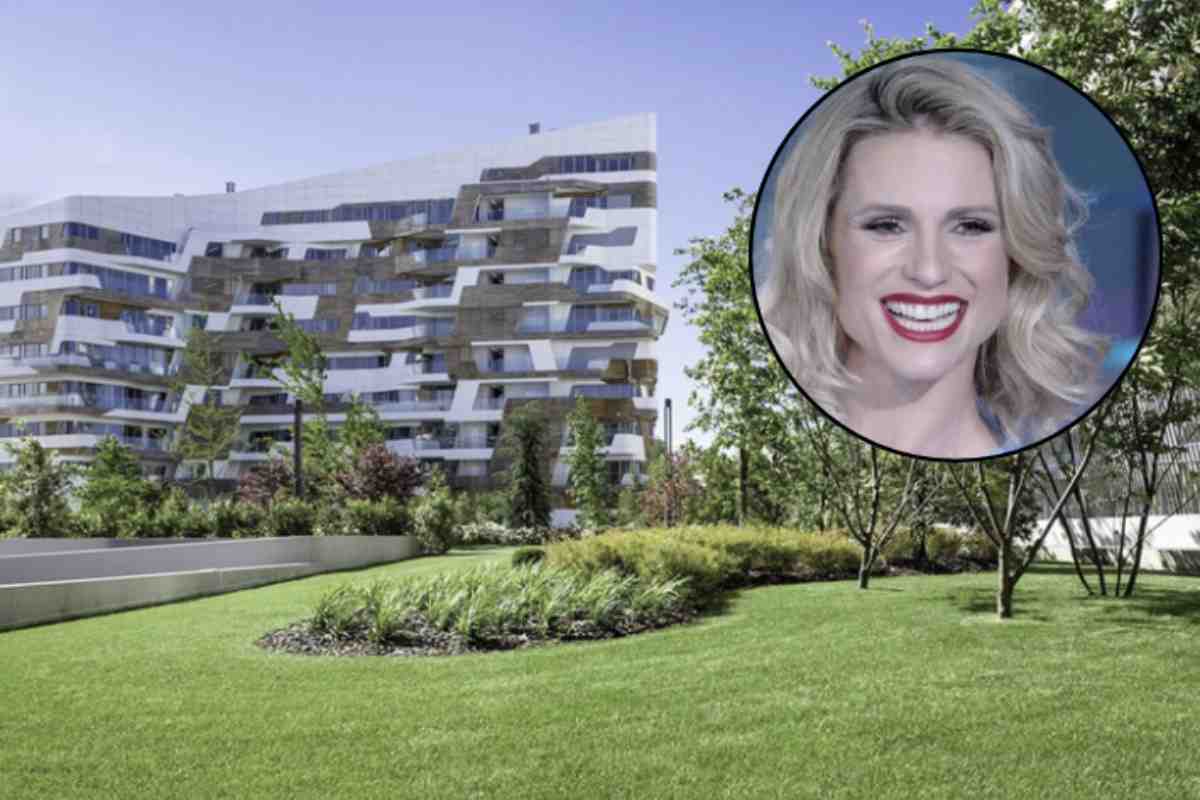 Dopo anni trascorsi in una villa nella provincia di Bergamo, la showgirl ha abbracciato la vita milanese