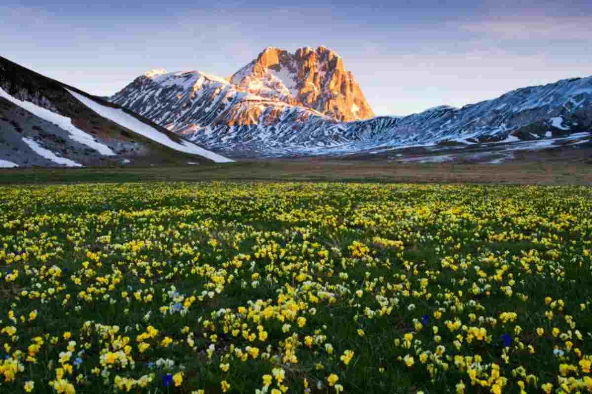 Parco Nazionale del Gran Sasso 