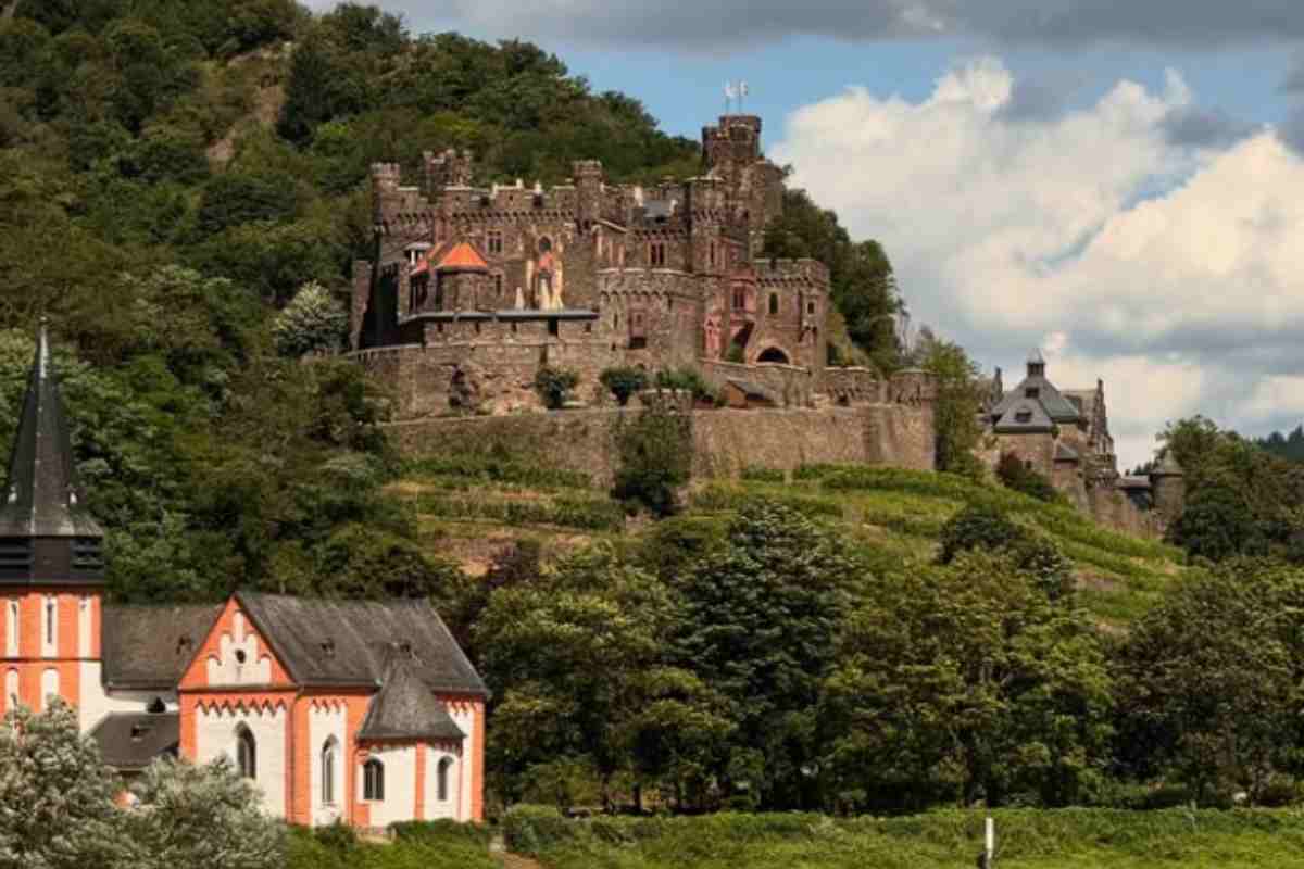 Reichenstein Castle