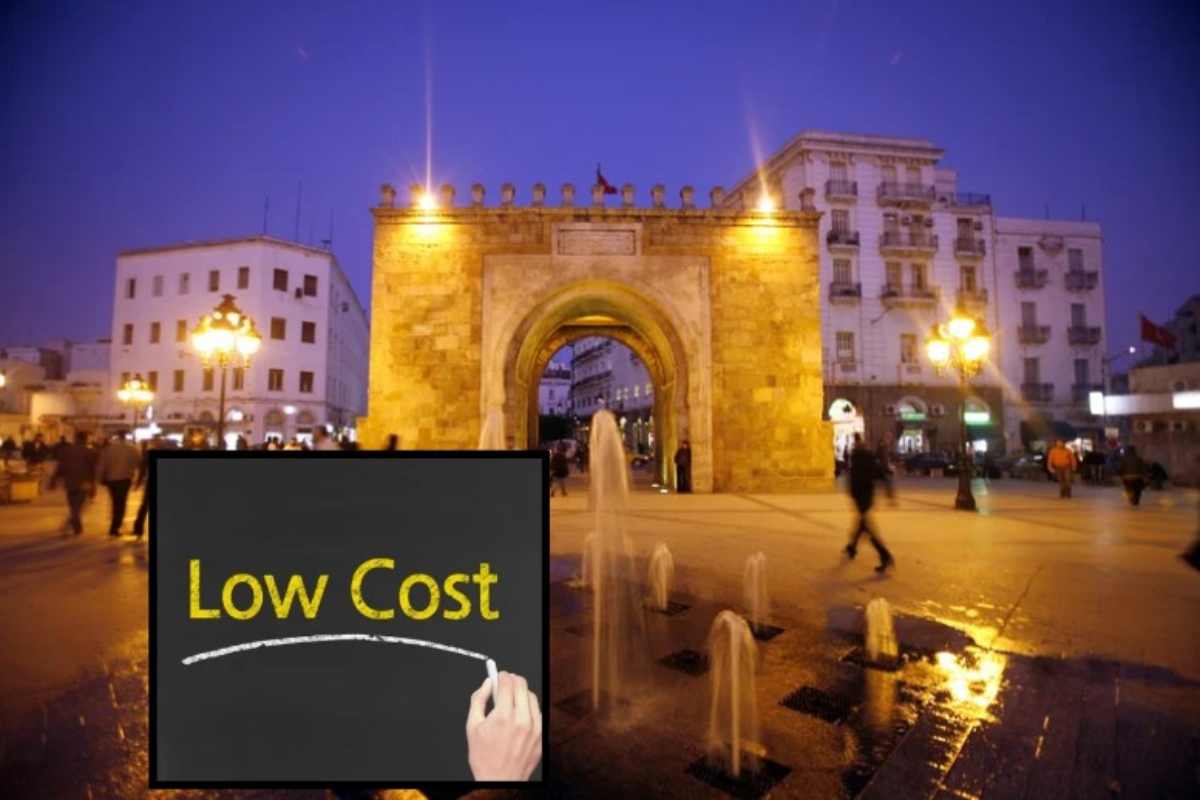 Paese low cost