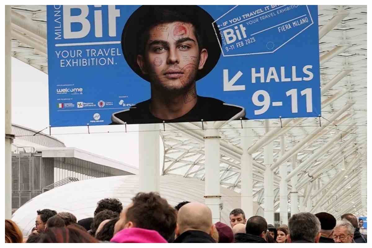 BIT Milano elogio all'Abruzzo