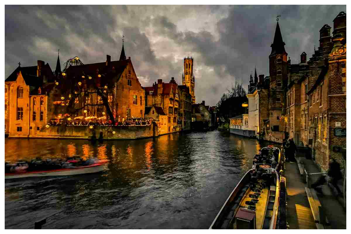 Bruges c'è un borgo che gli somiglia-