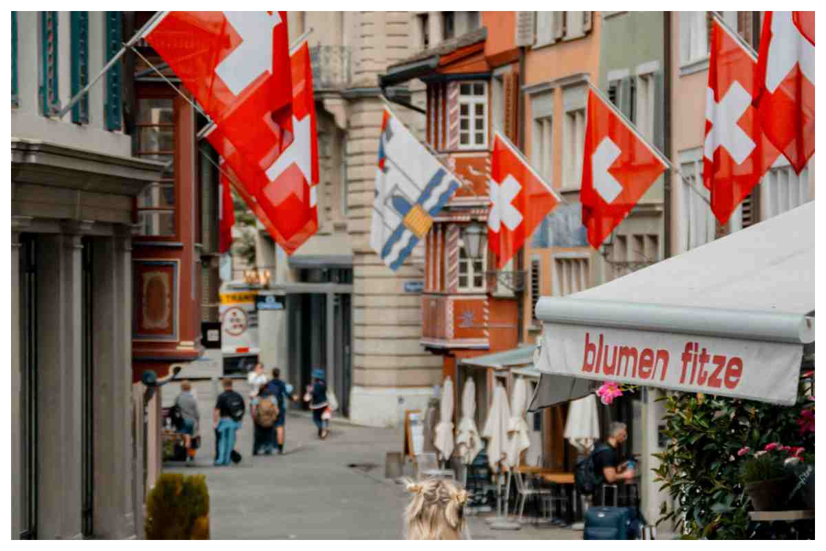 Aziende svizzere che assumono