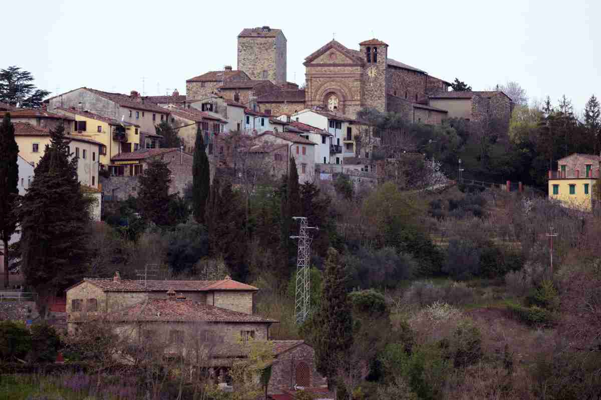 Montesilvano vecchia centro storico
