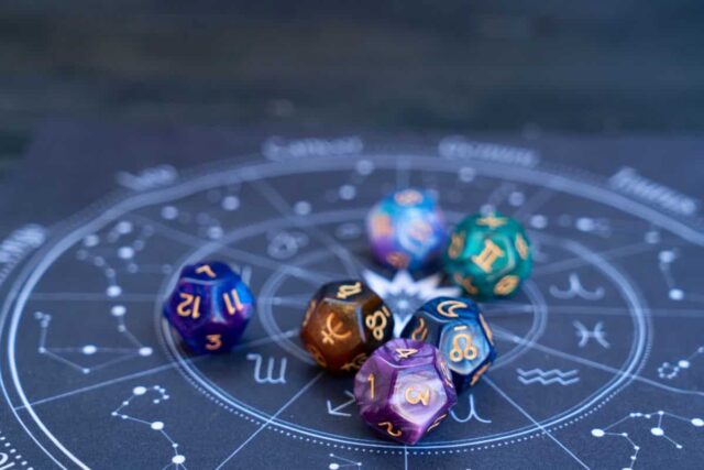 oroscopo del weekend previsioni