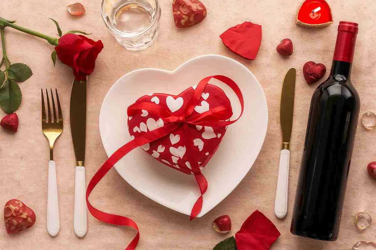 San Valentino in Abruzzo: quanto spendono gli innamorati 