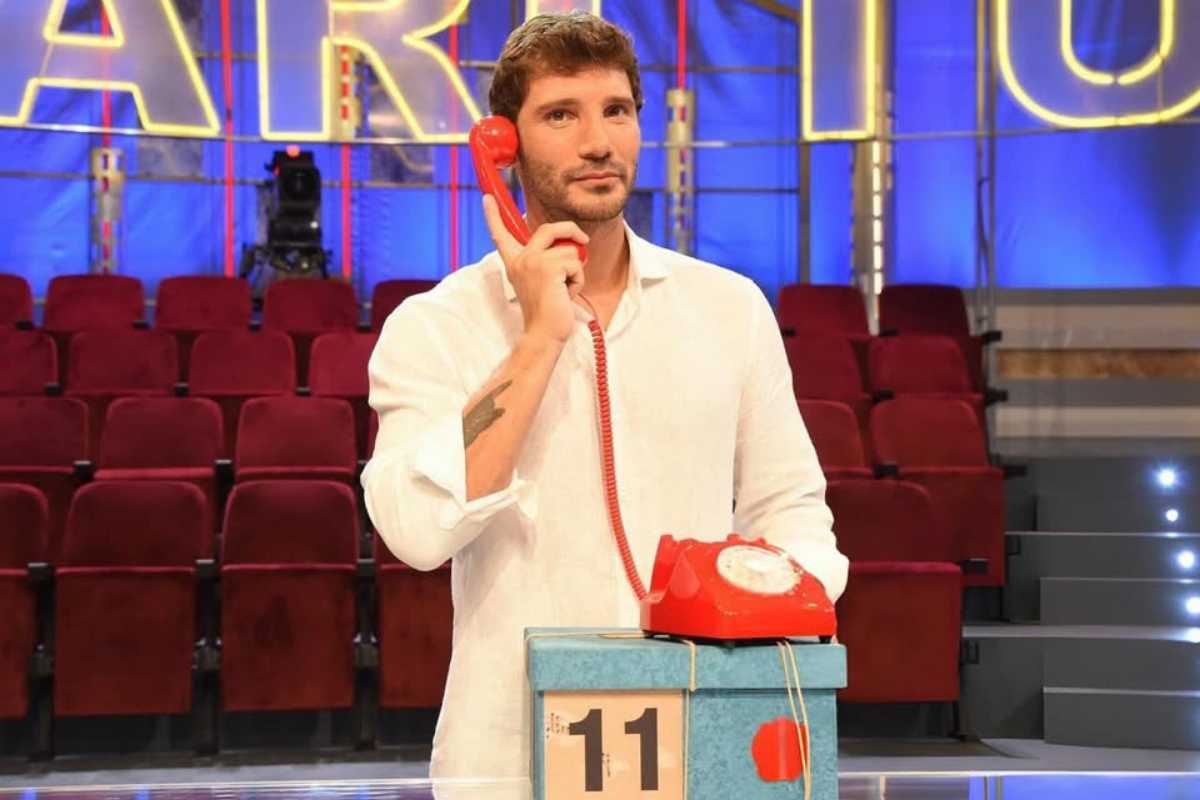 Stefano De Martino "fatto fuori"