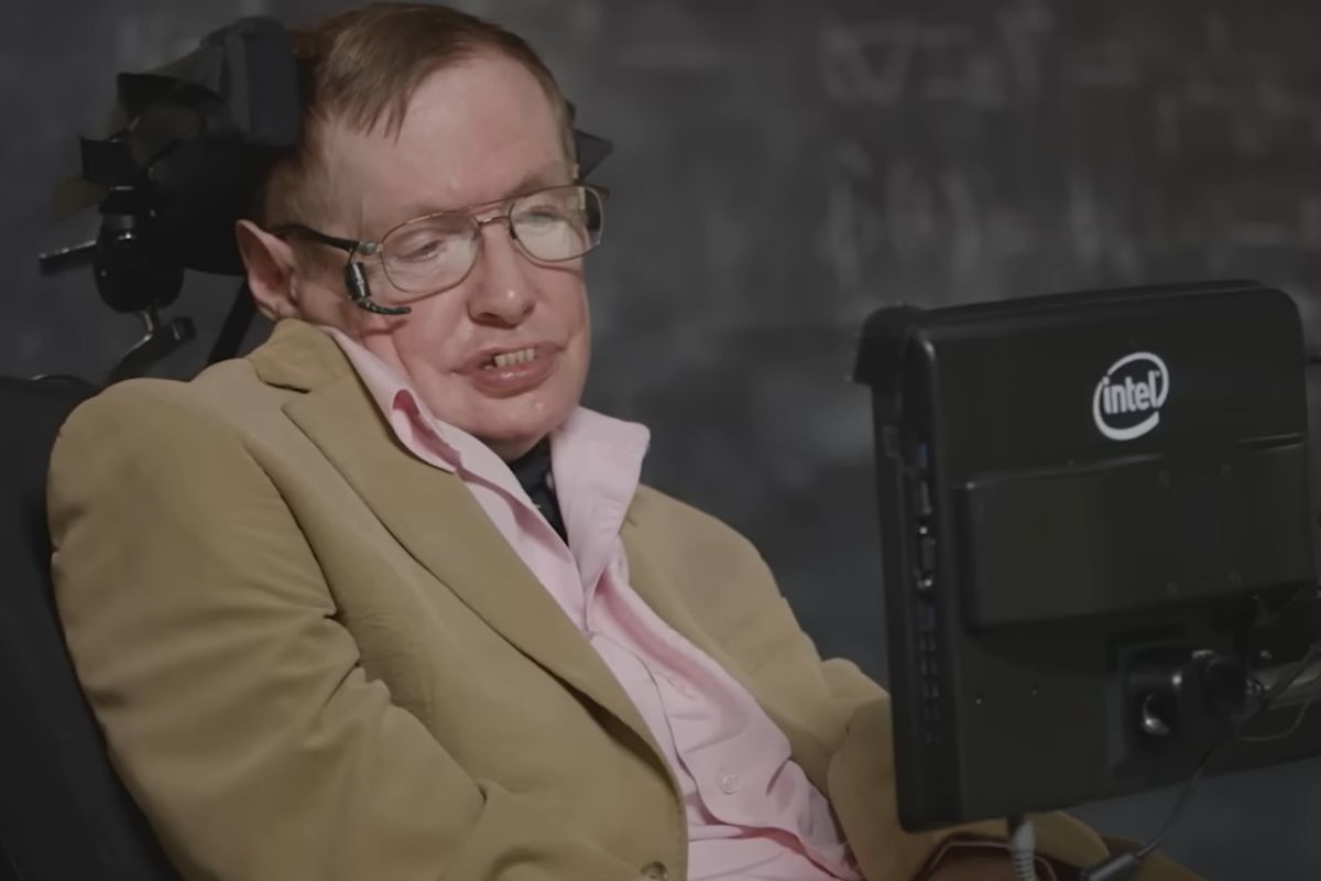 Stephen Hawking, la sua previsione per l'inizio del 2026